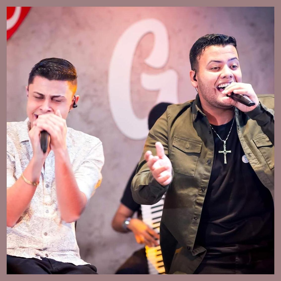 Romero e Gabriel